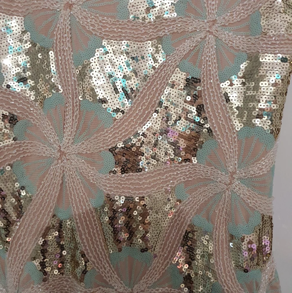 1920s Flapper inspired dress - Picture 3 of 8